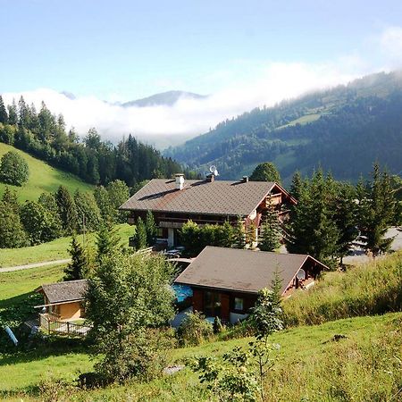 Hotel Chalet Alpage Ла-Клюсаз Экстерьер фото